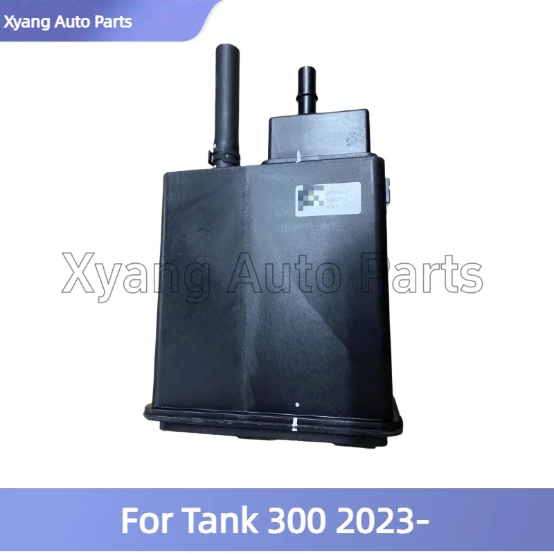 Углеродный фильтр топливный баллон-поглотитель пара собранный для бака 300 2023-