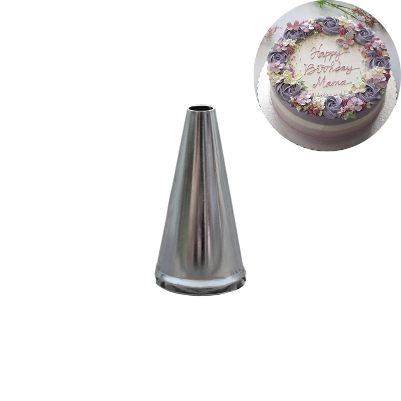 # CP5 круглая Кондитерская насадка для крема Кондитерские насадки из нержавеющей