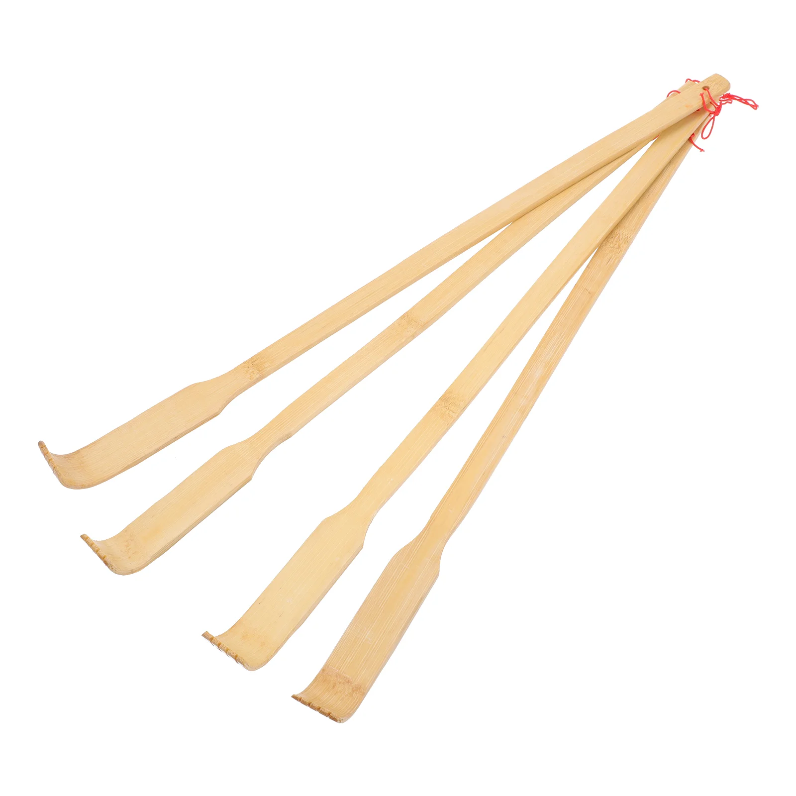 

4Pcs Back Scratchers Self-massage Body Scratchers Itch Sticks Sticks