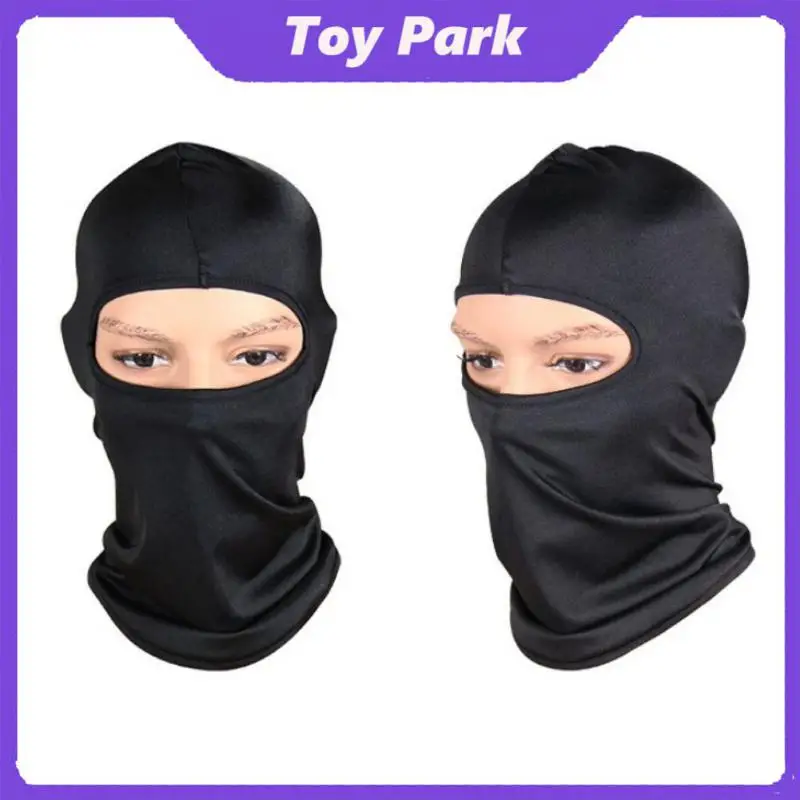 

Uv Protection Ski Mask Windproof Dust Proof Climbing Mask Outdoor Full Face Mask Full Face Mask