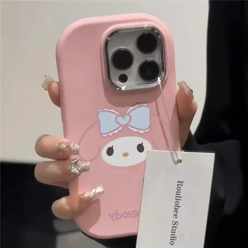 Чехол Hello Kitty Pachacco Melody для Huawei P30 Pro Nova 7 9 10 SE 10Pro симпатичный чехол Sanrio с рисунком