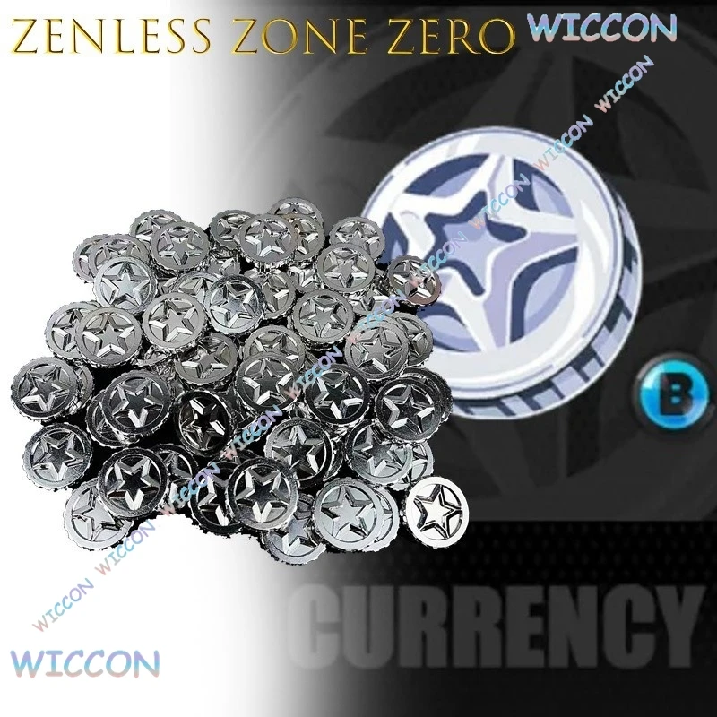 Фото Zenless Zone Zero Denny монета Коллекционный усилитель реквизит для косплея игра сувенир аниме аксессуар Хэллоуин Рождество ZZZ монеты Jane Doe №1