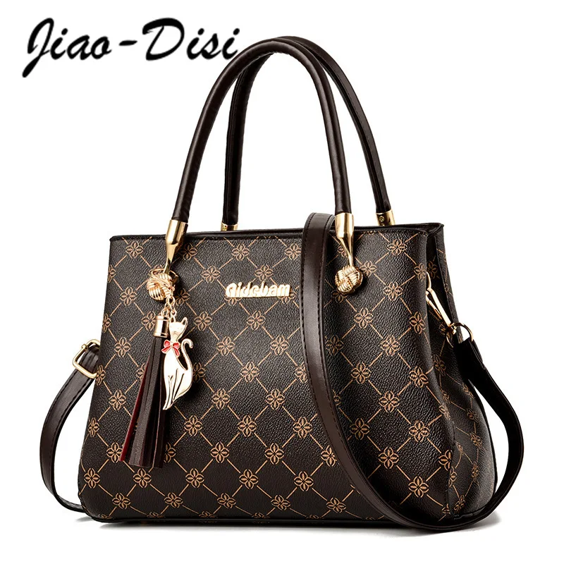 Women Handbags Famous Top-Handle Brands Women Bags Purse Messenger Shoulder Bag High Quality Ladies 