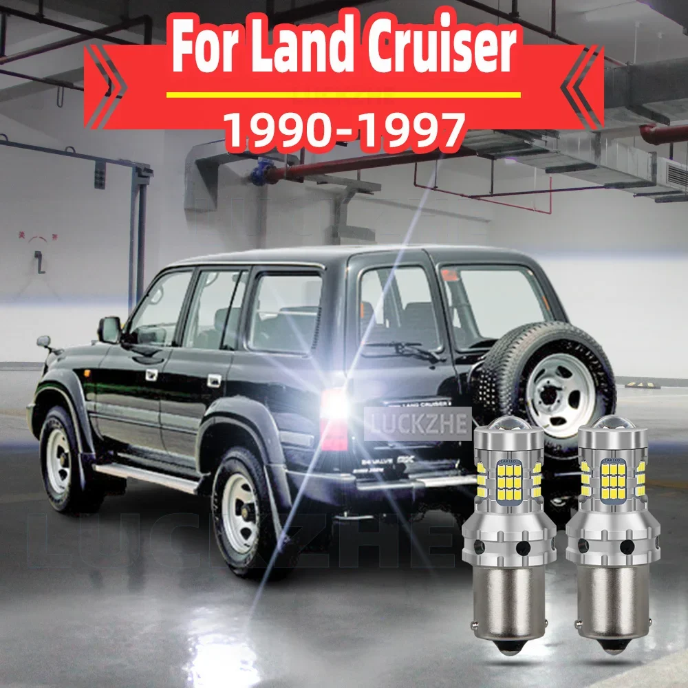 

Лампа заднего хода для Toyota Land Cruiser 80 Series 80J 1990-1997, 2 шт.