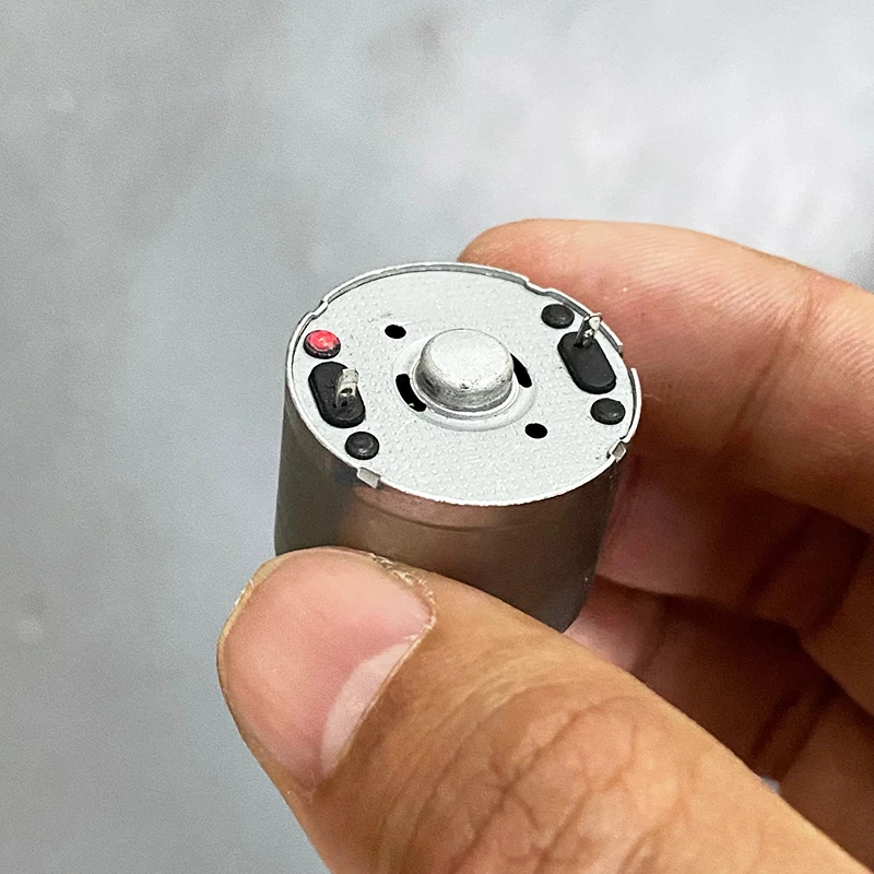 Мини-двигатель RF310 на солнечной батарее 3-12 в пост. Тока малошумный | Строительство