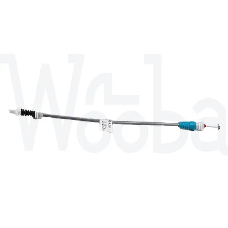 

Wooba 51217259828 Auto Parts Front Left Right Door Hood Release Cable Fits For BMW 3&#39 F30 F31 F35 LCI 330i 318Li 320i