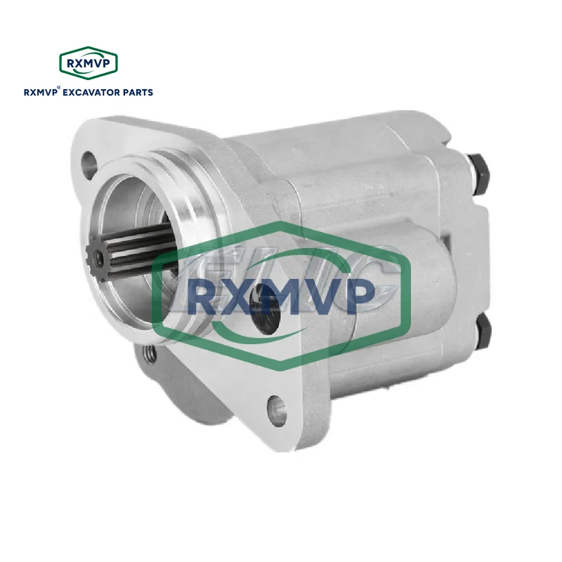 Гидравлический шестеренный насос для экскаватора Hitachi Ex200 Zx200 Zx330 9218005 4276918 Пилот