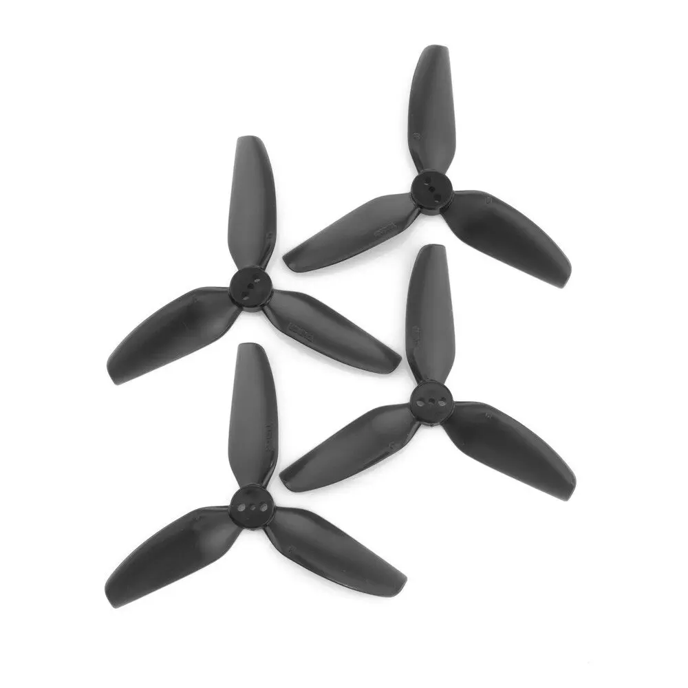 

4Pairs HQProp T3X3X3 3-blade 3Inch Poly Carbonate Propeller 2CW+2CCW