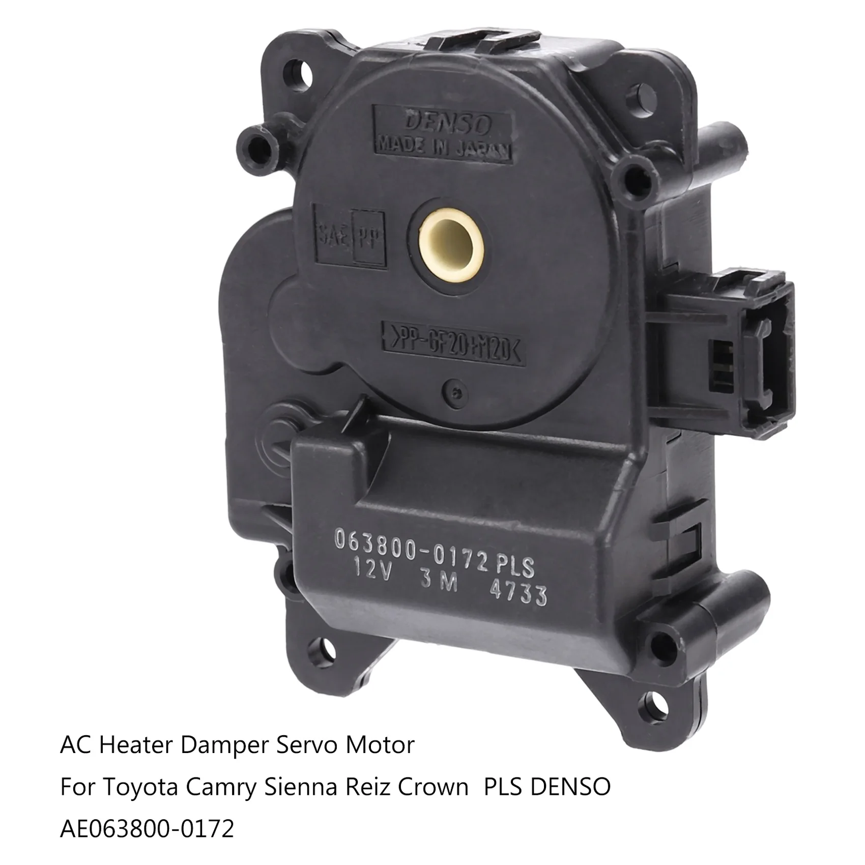 

Серводвигатель переменного тока для Toyota Camry Sienna Reiz Crown, пожалуйста, для DENSO AE063800-0172 0638000172