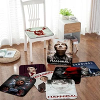 hannibal square dining chair cushion circular decoration seat for office desk cushions home decor