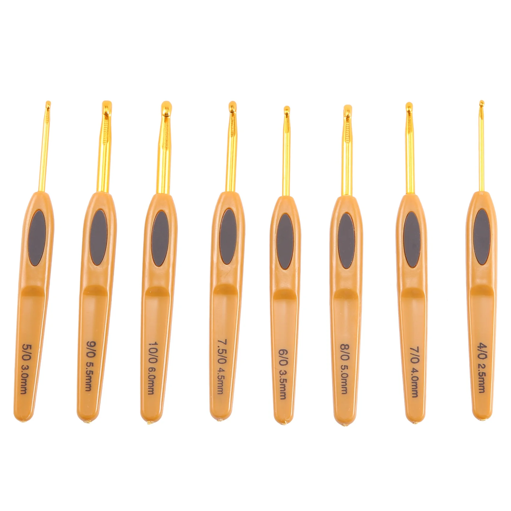 8 шт. набор крючков ручной работы швейный инструмент домашние вязальные спицы из