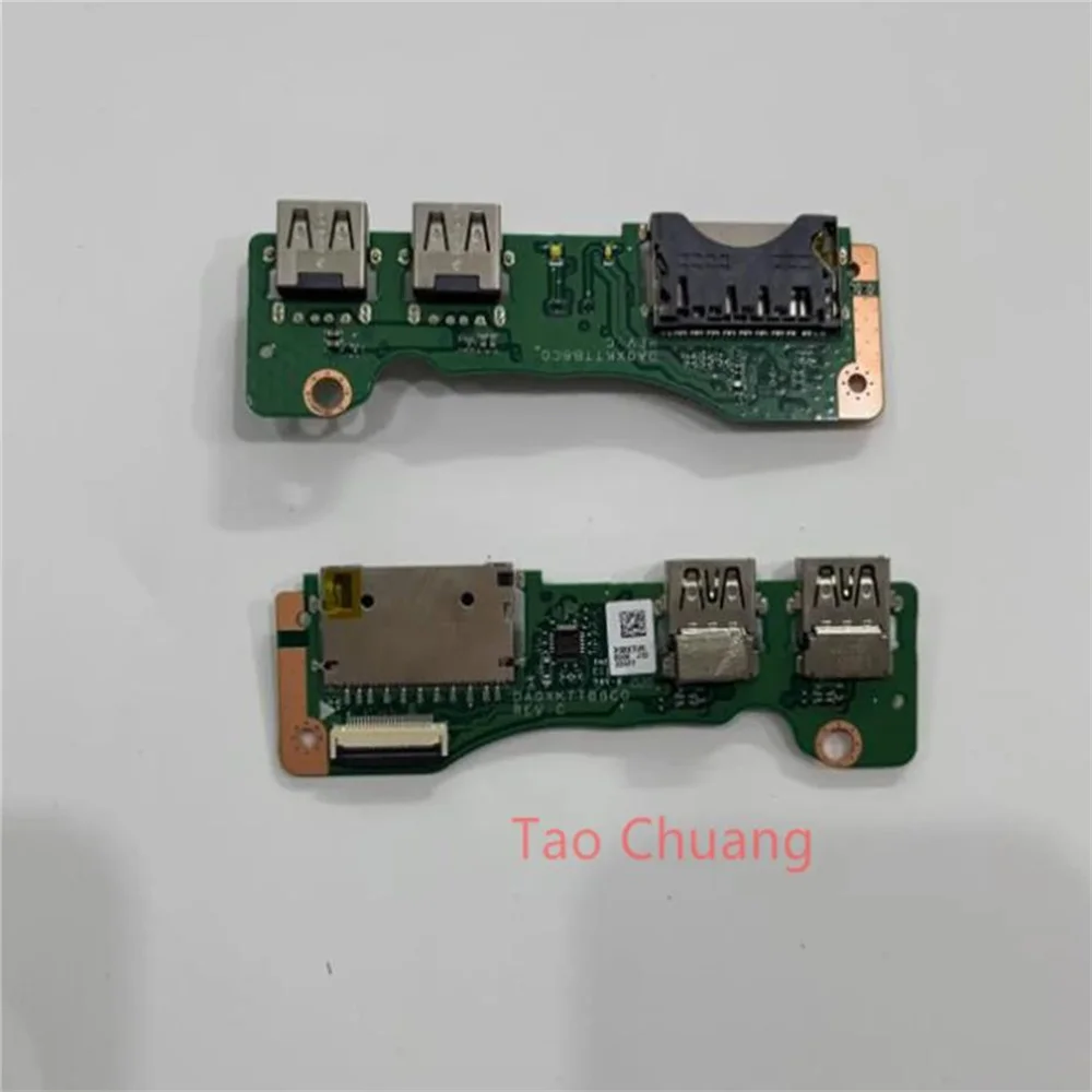 DA0XKTTB8C0 для Asus Mars15 VX60G VX60GT X571 устройство чтения SD-карт USB-плата