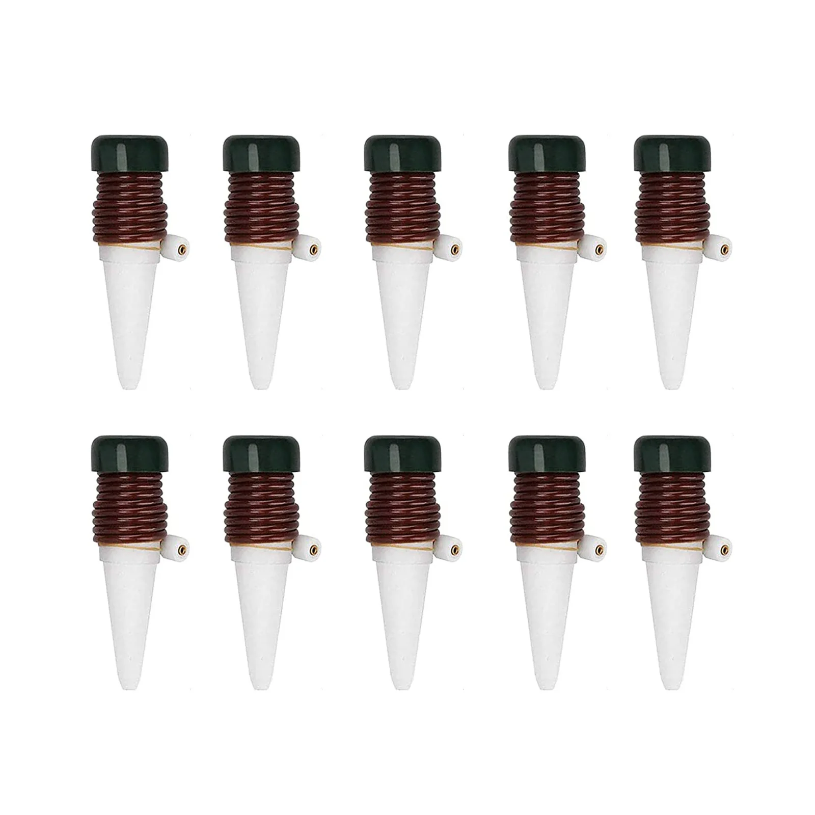 

1.5l Electric Hot Pot Plant Gardening Indoor Tools Utomatic Plants Watering Outdoor 10 Pcs Ceramic Christmas Tree Water Funnel