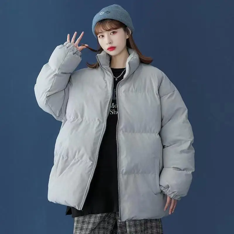 Рисунок 4 - Женская Повседневная пуховая Куртка Harajuku