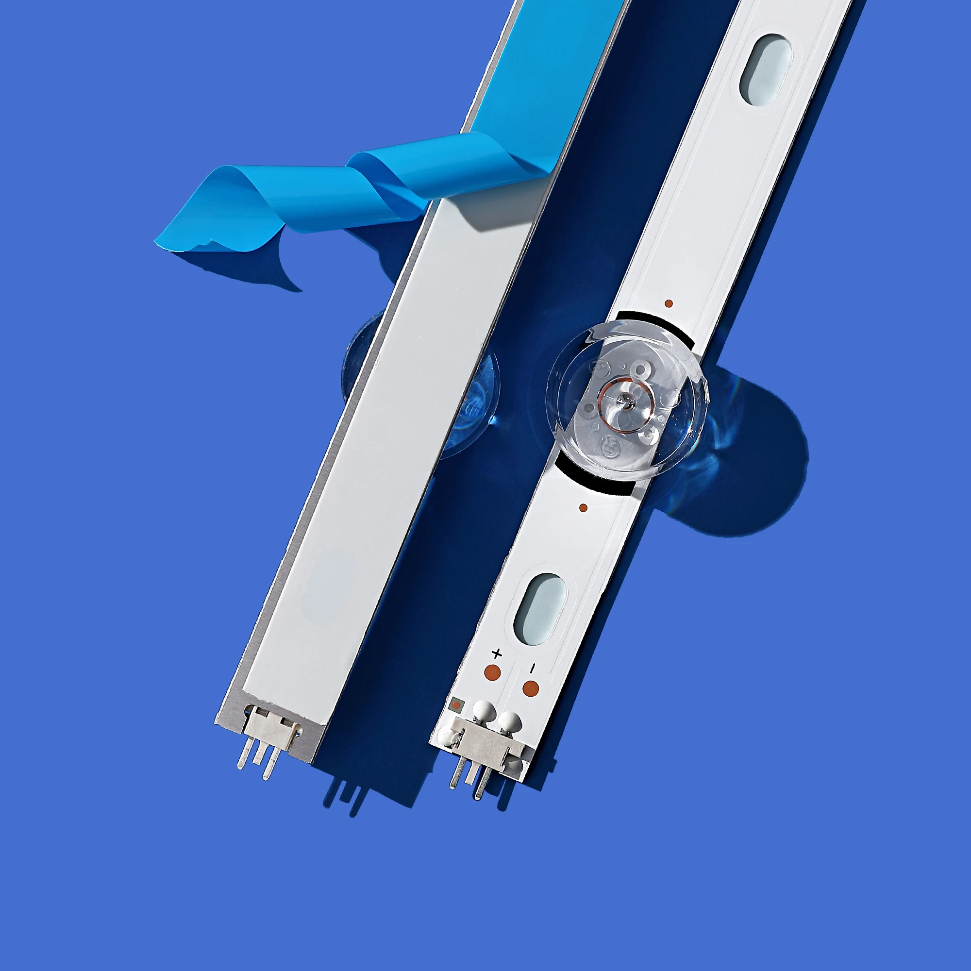 Светодиодная лента для подсветки 50 дюймов телевизора Innotek DRT 3 0 A/B 140107 6916L-1735A 6916L-1736A