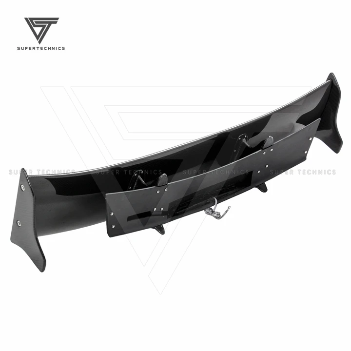 Задний спойлер Top Secret Style из полукарбона для Nissan GTR R35 2008-2019 (art.: 3920dd027ade9) - 3920dd027ade9
