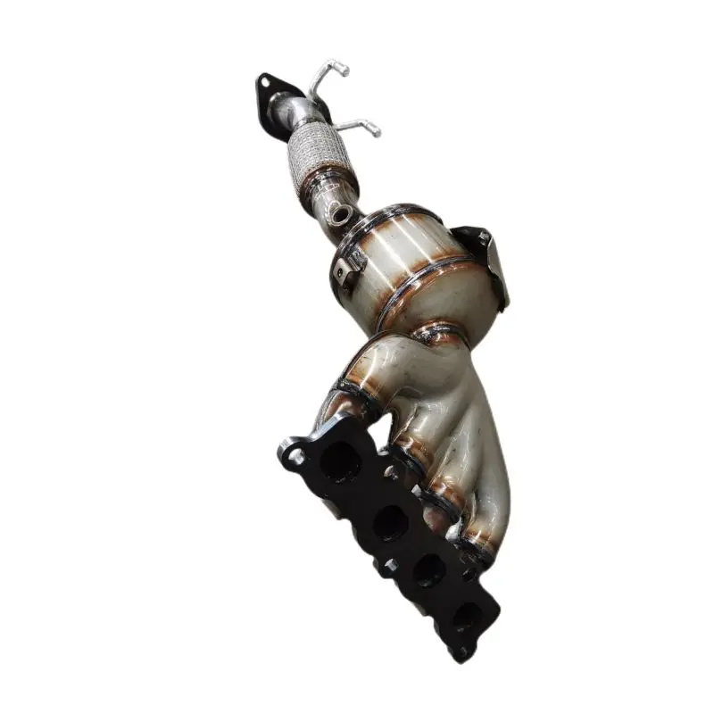 Фабрика Tianjin Jiete специализируется на производстве автомобильных трехходовых