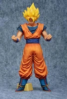 32cm dragon ball z son goku wake anime doll action figure pvc toys collection figures for friends gifts