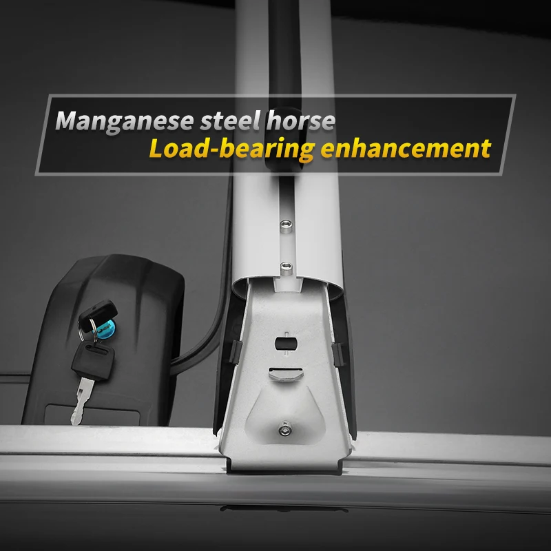 2 шт. кровельные рейки для Mitsubishi Outlander /PHEV SUV 2012-2020 |