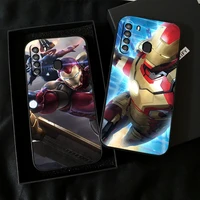 marvel trendy people phone case for samsung galaxy a01 a02 a10 a10s a20 a22 a31 4g 5g silicone cover carcasa soft