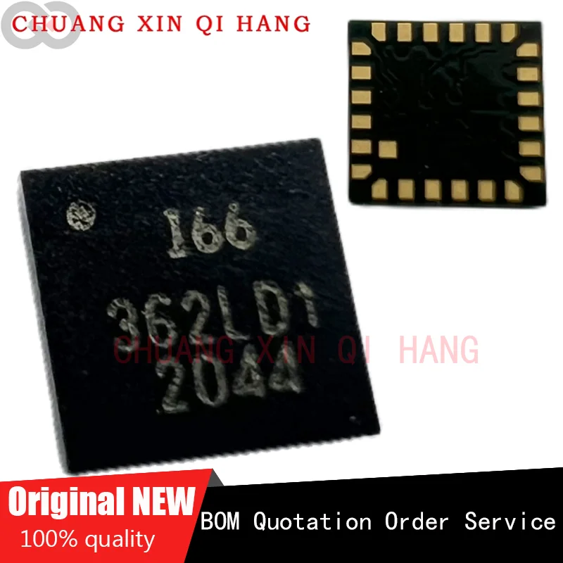 Новый оригинальный флэш-контроллер MPU6886 I66 LGA24/микросхема управления питанием IC