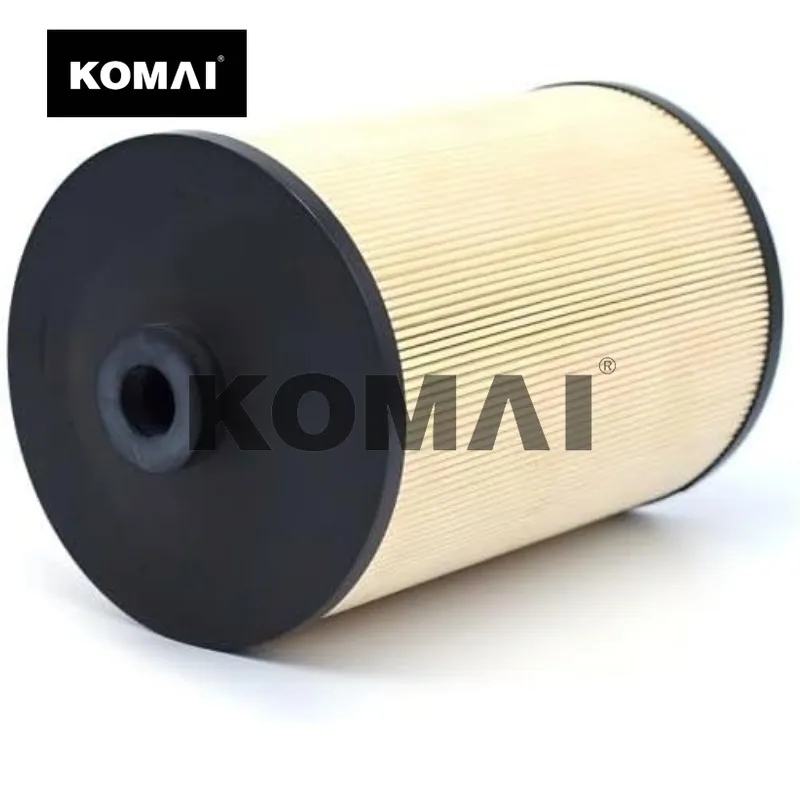 Фото KOMAI 15607-2280 Масляный фильтр для двигателя Hino Заменить на 15607-2281 15607-2150 №2