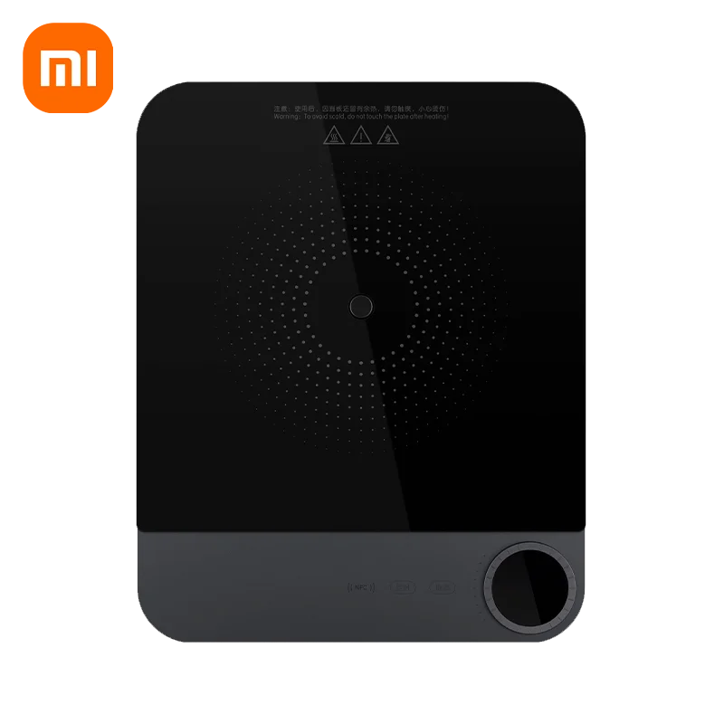 Ультратонкая индукционная плита Xiaomi Mijia мощностью 2100 Вт с низким уровнем нагрева