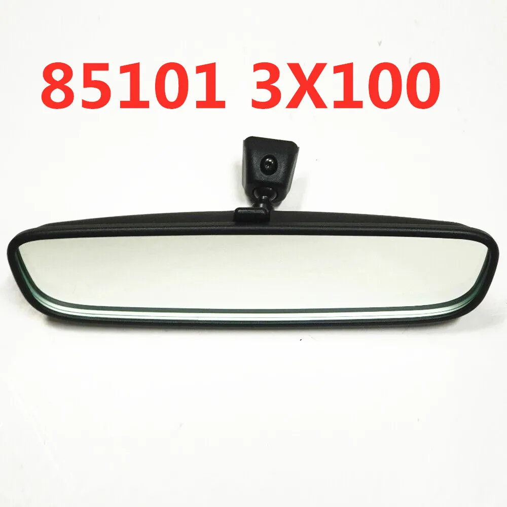 

For Hyundai IX25 Creta Tucson Solaris Accent Rio Car Auto Interior Rearview Mirror Inner Rear View Mirror 85101-3X100 851013X100