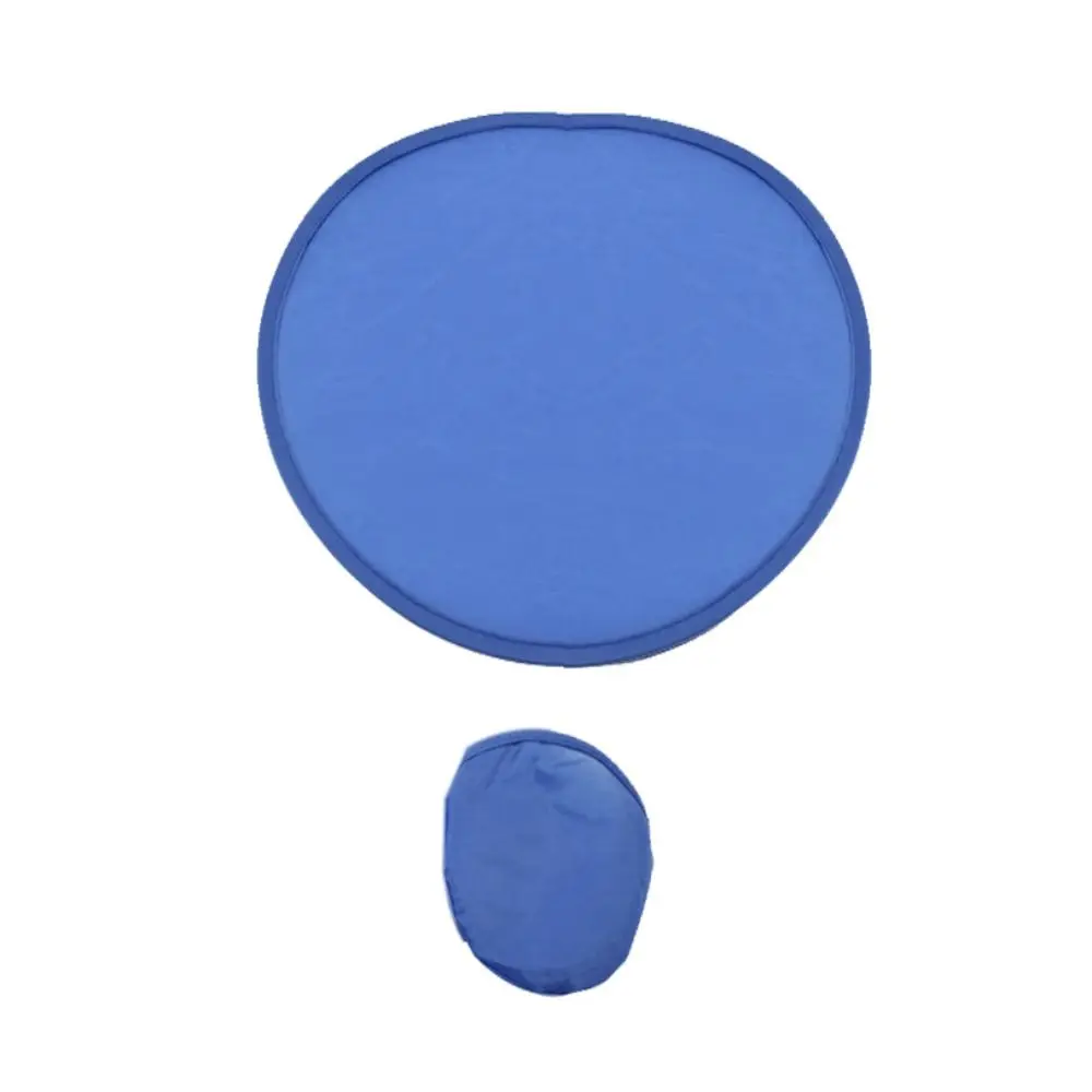 Складной веер красный Nylon