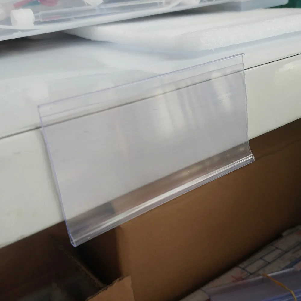 H3cm пластиковая цена на товары знаки этикетки дисплеи полоски для данных