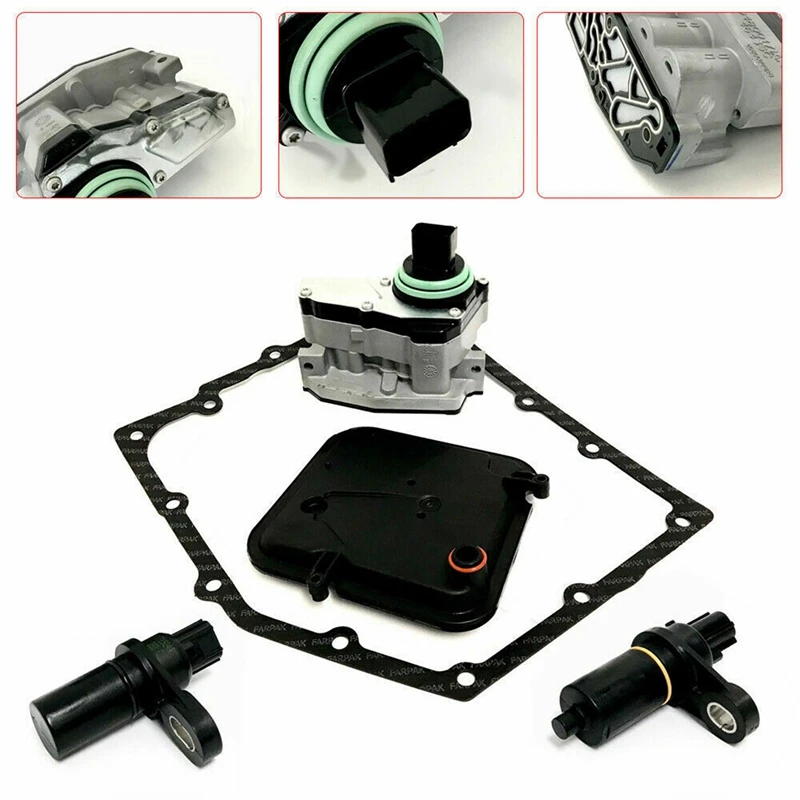 42RLE комплект соленоидных блоков переключения передач подходит для Chrysler Dodge Jeep