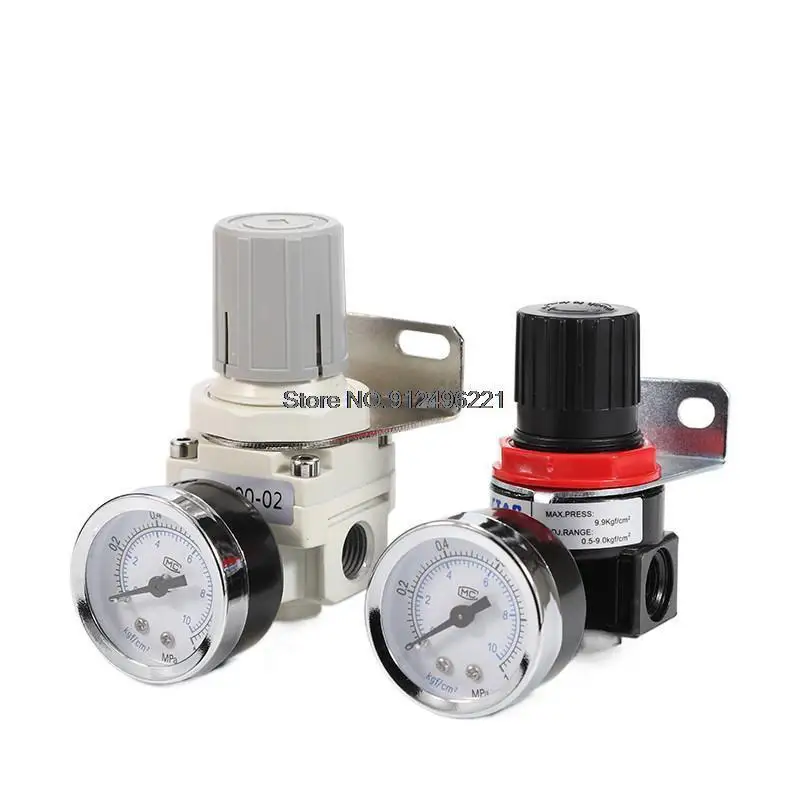Pressure Regulator Relief Valve 1/4