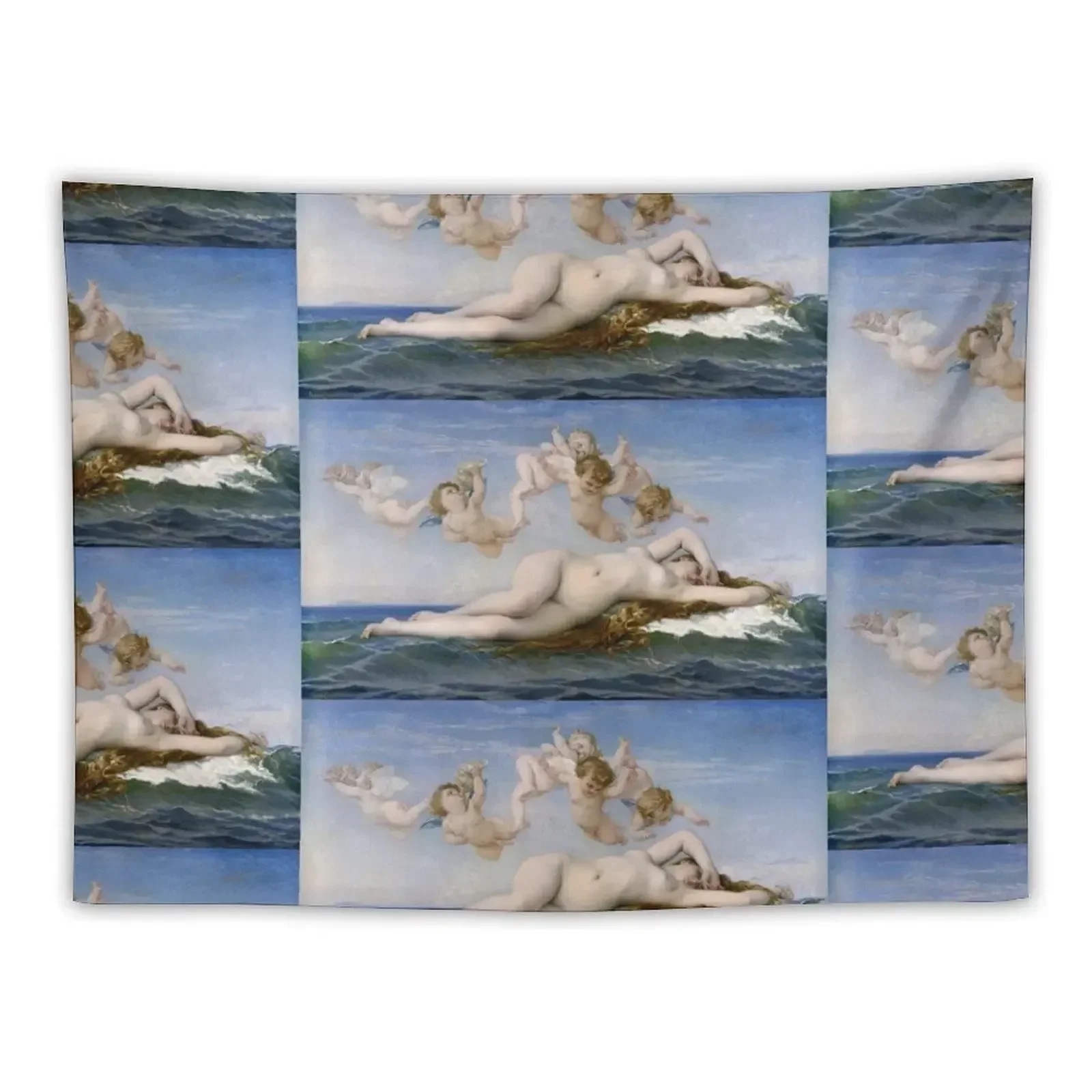 Александр Кабан-День рождения венерины-1920-е гобелен настенные украшения