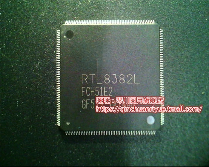 10 шт. RTL8382L QFP Новинка | Обустройство дома