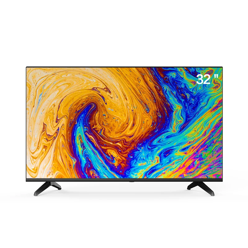 Купи Smart LED TV With Android System Chromecast Built-in Screen Mirroring For Second Screens Streaming Channels 32-98 Inches за 19,260 рублей в магазине AliExpress