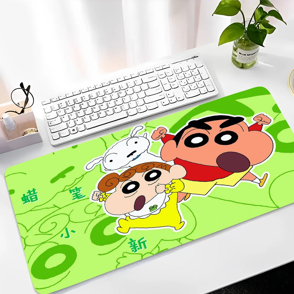 Коврик для мыши с рисунком C-Crayon Shin-chans утолщенный коврик на заказ большая игровая