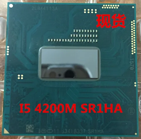 

Brand new original i5 4210m sr1l4 4200m sr1ha 4300m 4310m 4340m CPU