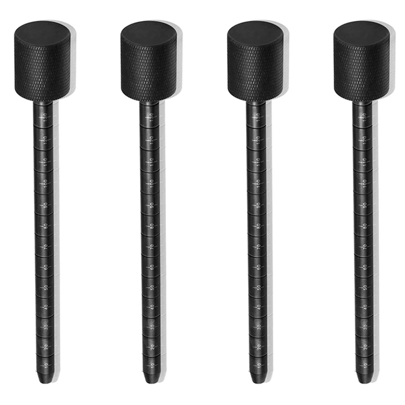 4 конусных конца щуп коробки передач 1017 для Chrysler Dodge Дротика Fiat 500 Jeep Cherokee Compass &amp