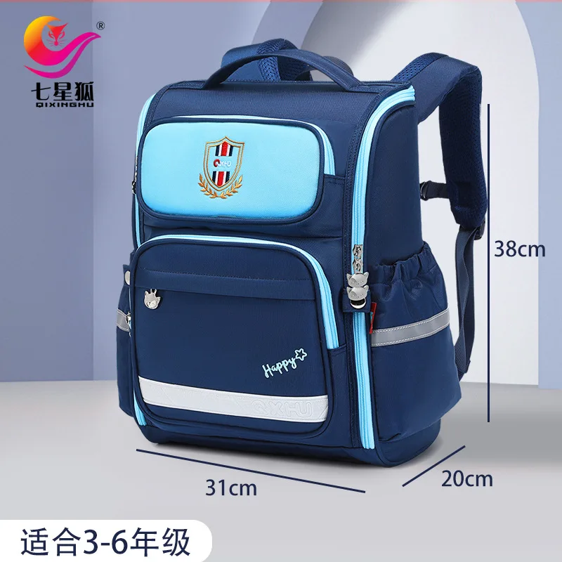 Kids Orthopedic schoolbag Waterproof Children School Bags for Boys Girls backpack kids Primary school Backpack mochila escolar