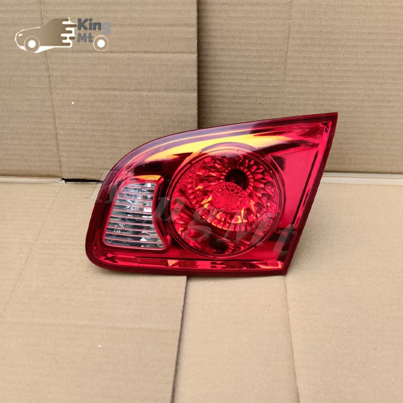 Фото Для Hyundai Santa Fe 2.7 01-06 Автомобильный задний фонарь в сборе, задний фонарь в стиле OEM с указателем поворота, замена прямой посадки №3
