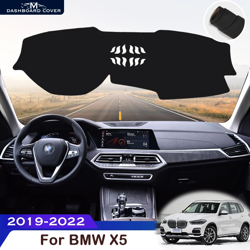 Защитный коврик для приборной панели BMW 5 Series GT 2010-2017 2016