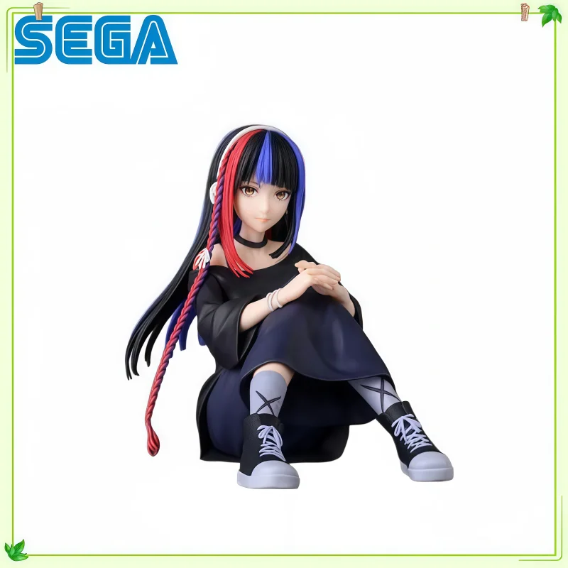 В наличии, 100% оригинал: Фигурка SEGA Kamitsubaki City Under Construction, новая, в коробке, аниме-фигурка. (art.: 3920d94c74544) - 3920d94c74544