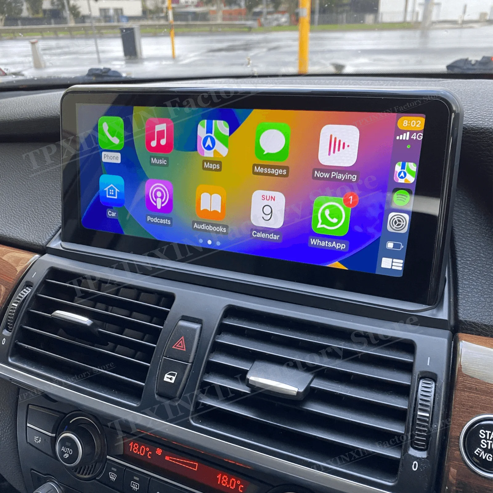 

Мультимедийный проигрыватель Android11, автомобильное радио, стерео для BMW 3 серии F30 F31 F34 F35 4 серии F32 F33 F36 2013 2014 2015 2016, головное устройство