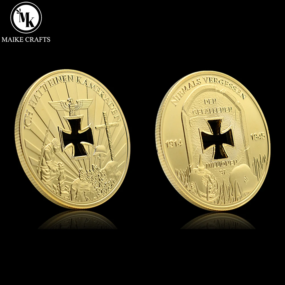 Немецкая памятная монета 1914-1945 с крестом вадим глушаков немецкая трагедия 1914 1945 история одного неудавшегося национализма