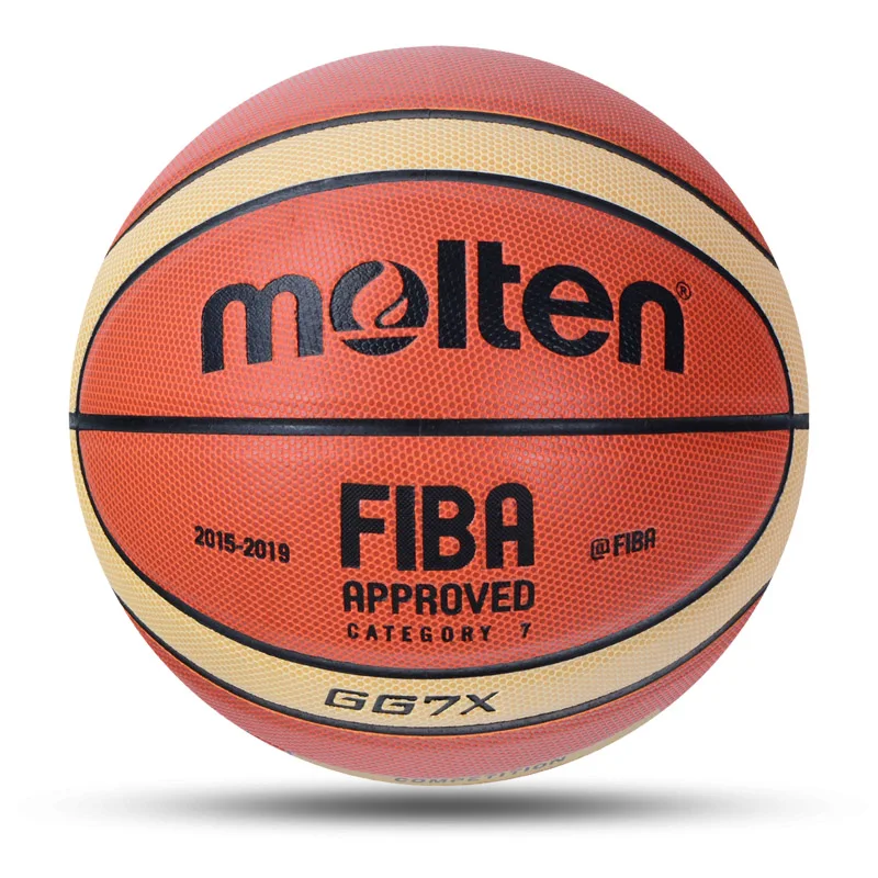 

Men's Basketball Ball Standard Size 7 High Quality PU Material Outdoor Indoor Basketball Training basketbol topu Dropshipping