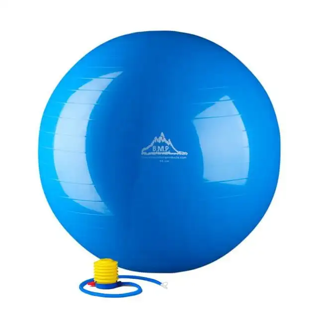 

2000 Lbs. Static Strength Exercise Stability with , 45 cm, Blue