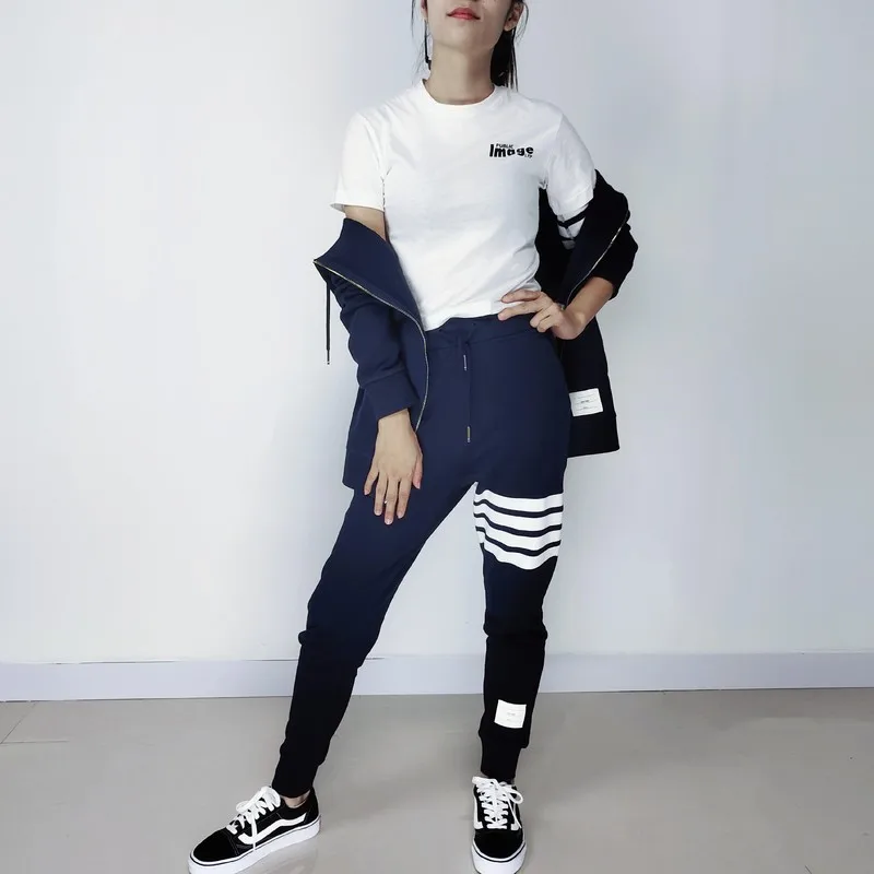 TB sweatpants women's ins net red 