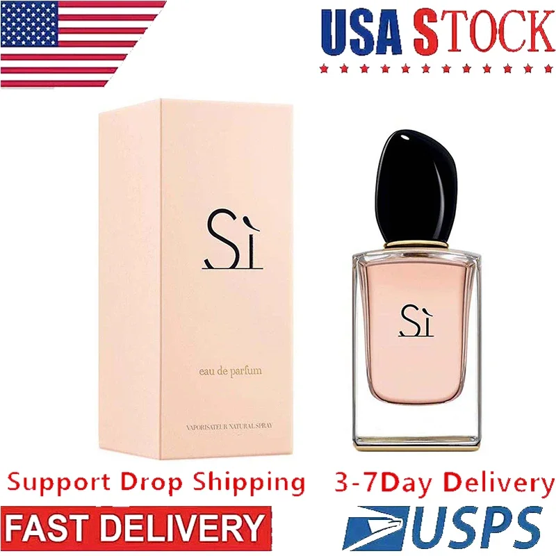 

Free Shipping To The US in 3-7 Days Ραγfμme Si Women Luxury Ραγfμmes Pour Femme Deodorant for Women Lasting Fragrance