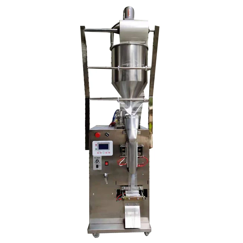 

Automatic Filling Sealing Machine For Ketchup Salad Dressing Peanut Butter Chili Sauce Packaging Machine With Stirring Function