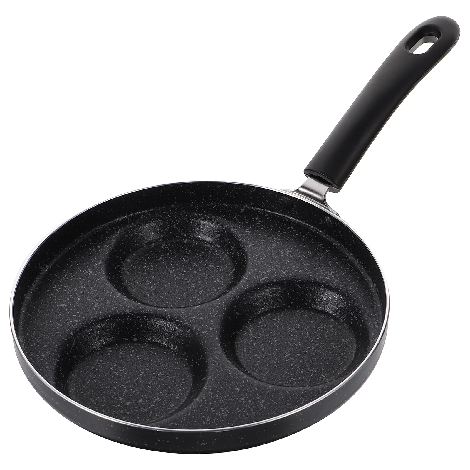 

Pan Maker Baking Egg Skillet Mini Induction Tray Plate Dish Snail Fry Nonstick Omelette Square Grill Divided Pot Cooking Crepe